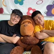 大伟老三
