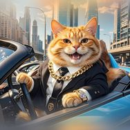 本橘胖猫(收徒）
