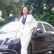 蚊姐撩车