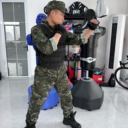 孔哥教防身