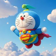 哆啦A梦