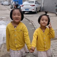 宁夏小黄鸭一家