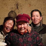 大博奶奶（玉霞和解放）