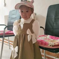 萱萱    向前冲