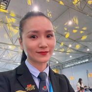 国际健美教练孙老师