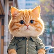 猫糖布丁