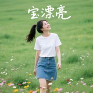 宝漂亮