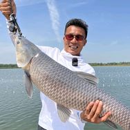 朱清钓鱼的朋友圈