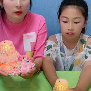 嘟嘟打雷了