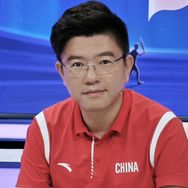 抖音涨粉榜体育排行榜第17名孟繁达的今球讲