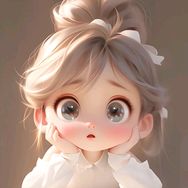 小不点女孩