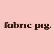 织物猪Fabricpig
