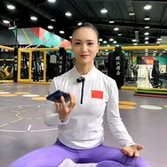 国际健美健身孙教练