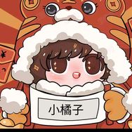 抖音涨粉榜情感心理排行榜第23名🍊小橘子