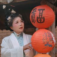 豫剧小生（幸福一家人）