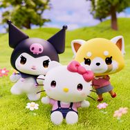 HelloKittyFamily