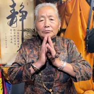 《静心》李奶奶