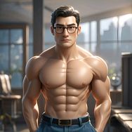 健身大书