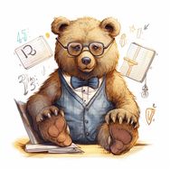 懒熊数学思维(小学奥数)