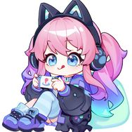 抖音涨粉榜全部排行榜第3名樱朵朵