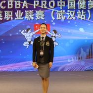 孙教练爱运动健身