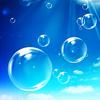 蓝泡泡