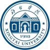 邢台学院微校园