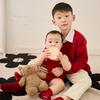 👦🏻👶🏻阔仔和阿图（一儿一子）