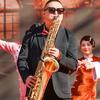 小萨 《 萨克斯》🎷