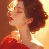 玉枝花开