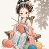 小霞钩织
