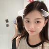 步行街里白女装