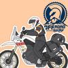 南派骑士Lun🏍️