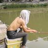 钓鱼人李远（00后钓手）