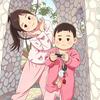 乖乖姐和捣蛋妹