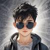 白叔闲游