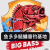 亳州鱼多多巨物🎣网红钓场