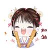 饭思思头像