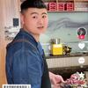 一个弄酒的