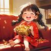奶油小布丁女士