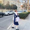 复仇学姐头像