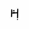H .