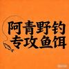 阿青野钓专攻鱼饵