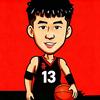 一山篮球🏀（前叉术后7个月）