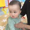 西贝在长大