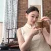拾悦@萱-圣水聍茶小院