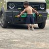 @小孩的车