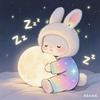 抱月🐇睡不醒Zzz