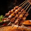 老表鲜肉溜达串