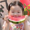 奶油桃子